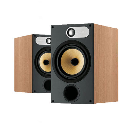 Bowers and Wilkins 685 Light Oak