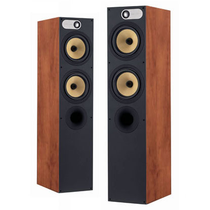 Bowers and Wilkins 684 Red Cherry