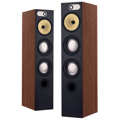 Bowers and Wilkins 683 Wenge