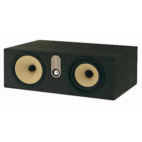 Bowers and Wilkins HTM61 Black Ash