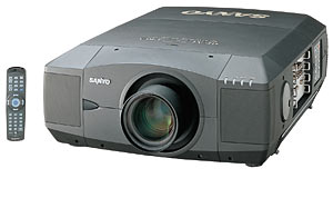 Sanyo PLV-HD2000