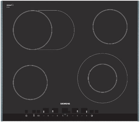 Варочная поверхность Siemens ET737501