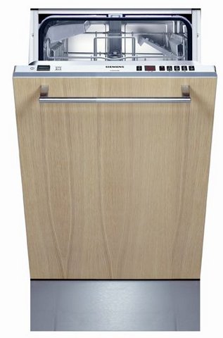 Посудомоечная машина Siemens SF64T354EU