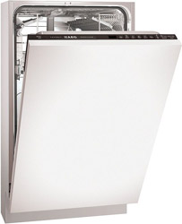  Посудомоечная машина AEG F 55402 Vi0P