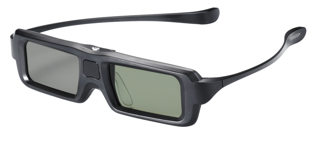3D очки Sharp AN3DG35